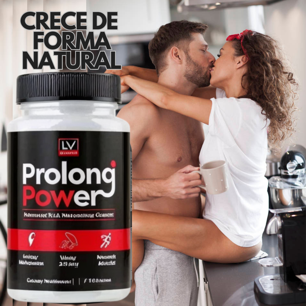 🔥PROLONG POWER: Ultimas Unidades🔥