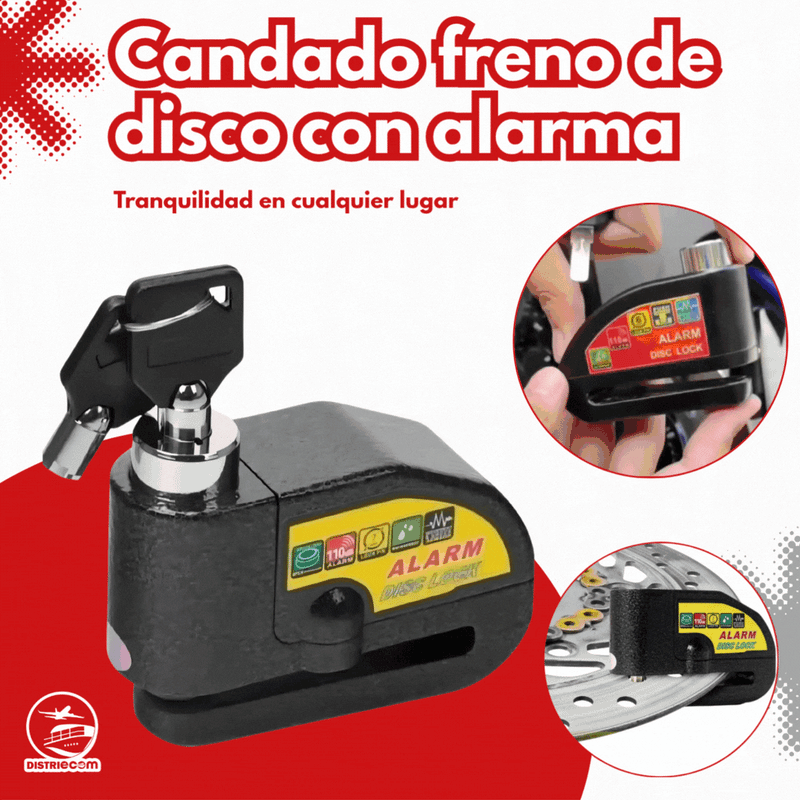 🔐 AlarmLock Pro 110™
