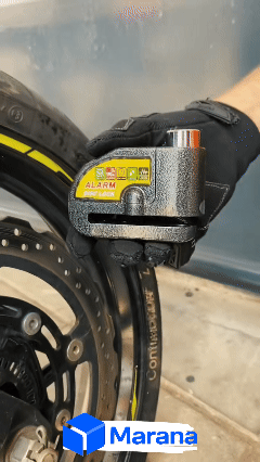 🔐 AlarmLock Pro 110™