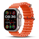 Smartwatch T500 Ultra Con Doble Pulso (Pulsera negra de regalo)
