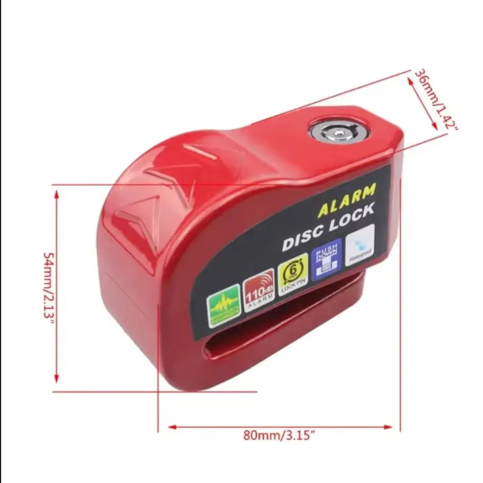 🔐 AlarmLock Pro 110™