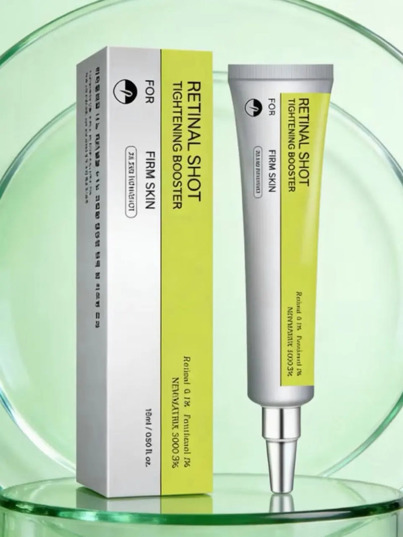 Retinal Shot™ — Sérum Coreano Anti-Edad
