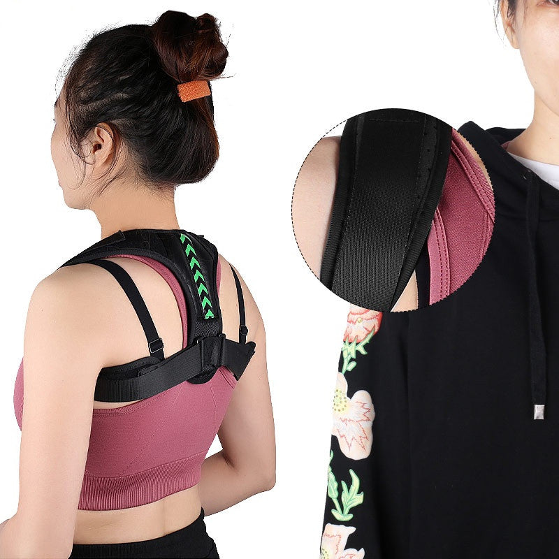 Corrector de Postura Ajustable