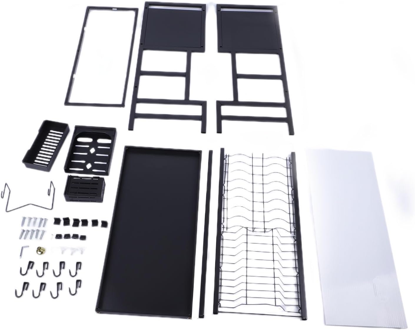 Escurridor Y Organizador De Platos