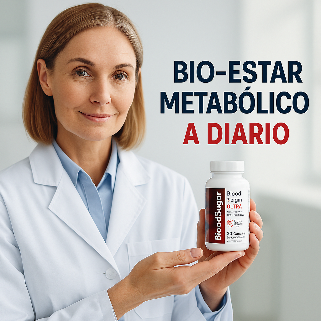 Blood Sugar Ultra®: Ultimas Unidades🌿