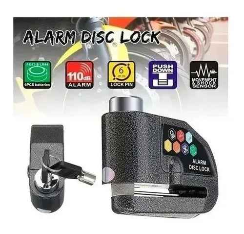 🔐 AlarmLock Pro 110™