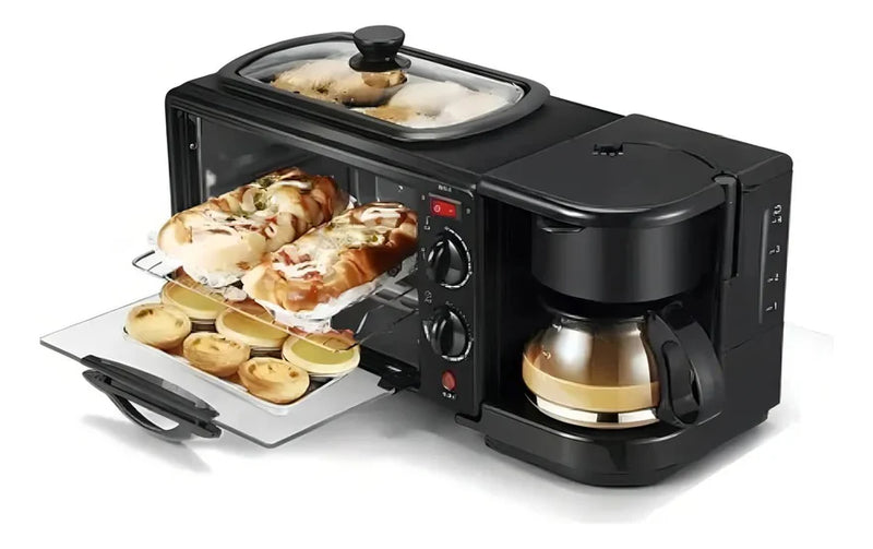 Desayunera Pro™ 3 en 1