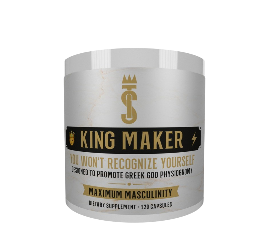 King Maker® — Más Vitalidad y Disposición Cada Día
